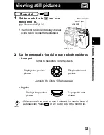 Предварительный просмотр 54 страницы Olympus CAMEDIA C-5050 Zoom Reference Manual