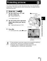 Предварительный просмотр 58 страницы Olympus CAMEDIA C-5050 Zoom Reference Manual