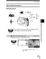 Предварительный просмотр 66 страницы Olympus CAMEDIA C-5050 Zoom Reference Manual