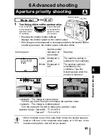 Предварительный просмотр 92 страницы Olympus CAMEDIA C-5050 Zoom Reference Manual