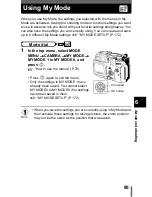 Предварительный просмотр 96 страницы Olympus CAMEDIA C-5050 Zoom Reference Manual