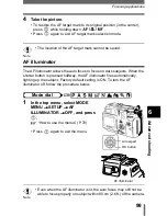 Предварительный просмотр 100 страницы Olympus CAMEDIA C-5050 Zoom Reference Manual