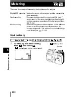 Предварительный просмотр 103 страницы Olympus CAMEDIA C-5050 Zoom Reference Manual