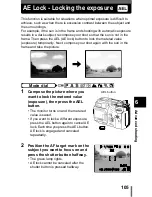 Предварительный просмотр 106 страницы Olympus CAMEDIA C-5050 Zoom Reference Manual