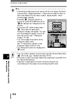Предварительный просмотр 133 страницы Olympus CAMEDIA C-5050 Zoom Reference Manual