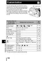 Предварительный просмотр 167 страницы Olympus CAMEDIA C-5050 Zoom Reference Manual