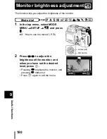 Предварительный просмотр 181 страницы Olympus CAMEDIA C-5050 Zoom Reference Manual