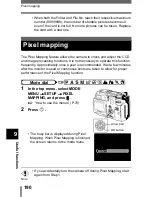 Предварительный просмотр 191 страницы Olympus CAMEDIA C-5050 Zoom Reference Manual