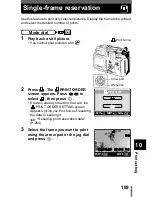 Предварительный просмотр 200 страницы Olympus CAMEDIA C-5050 Zoom Reference Manual