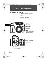 Preview for 4 page of Olympus CAMEDIA C-5060 Wide Zoom Basic Manual
