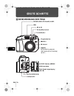 Предварительный просмотр 104 страницы Olympus CAMEDIA C-5060 Wide Zoom Basic Manual