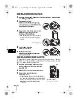 Предварительный просмотр 114 страницы Olympus CAMEDIA C-5060 Wide Zoom Basic Manual