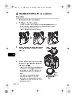 Предварительный просмотр 166 страницы Olympus CAMEDIA C-5060 Wide Zoom Basic Manual