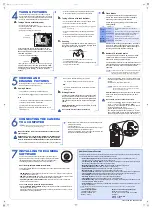 Preview for 2 page of Olympus CAMEDIA C-5060 Wide Zoom Quick Start Manual