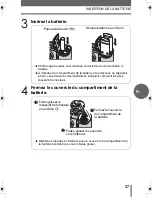 Предварительный просмотр 37 страницы Olympus CAMEDIA C-55 ZOOM Basic Manual