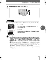 Предварительный просмотр 41 страницы Olympus CAMEDIA C-55 ZOOM Basic Manual