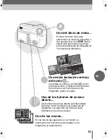 Предварительный просмотр 53 страницы Olympus CAMEDIA C-55 ZOOM Basic Manual