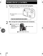 Предварительный просмотр 60 страницы Olympus CAMEDIA C-55 ZOOM Basic Manual