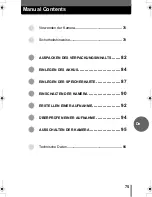 Предварительный просмотр 75 страницы Olympus CAMEDIA C-55 ZOOM Basic Manual