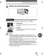 Предварительный просмотр 89 страницы Olympus CAMEDIA C-55 ZOOM Basic Manual