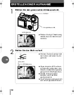 Предварительный просмотр 92 страницы Olympus CAMEDIA C-55 ZOOM Basic Manual