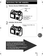 Предварительный просмотр 95 страницы Olympus CAMEDIA C-55 ZOOM Basic Manual