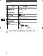 Предварительный просмотр 8 страницы Olympus CAMEDIA C-60 Zoom Basic Manual