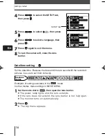 Preview for 14 page of Olympus CAMEDIA C-60 Zoom Basic Manual