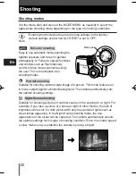 Предварительный просмотр 22 страницы Olympus CAMEDIA C-60 Zoom Basic Manual