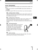 Предварительный просмотр 23 страницы Olympus CAMEDIA C-60 Zoom Basic Manual