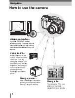 Preview for 2 page of Olympus CAMEDIA C-70 ZOOM Advanced Manual