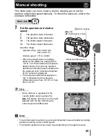 Предварительный просмотр 45 страницы Olympus CAMEDIA C-70 ZOOM Advanced Manual