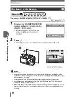 Предварительный просмотр 60 страницы Olympus CAMEDIA C-70 ZOOM Advanced Manual