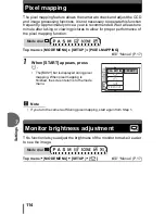 Предварительный просмотр 114 страницы Olympus CAMEDIA C-70 ZOOM Advanced Manual