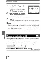 Предварительный просмотр 116 страницы Olympus CAMEDIA C-70 ZOOM Advanced Manual