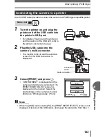 Предварительный просмотр 123 страницы Olympus CAMEDIA C-70 ZOOM Advanced Manual