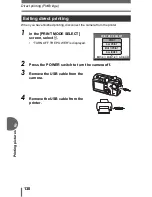 Предварительный просмотр 130 страницы Olympus CAMEDIA C-70 ZOOM Advanced Manual
