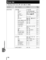 Предварительный просмотр 176 страницы Olympus CAMEDIA C-70 ZOOM Advanced Manual