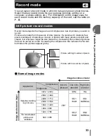 Предварительный просмотр 33 страницы Olympus CAMEDIA C-7070 Wide Zoom Advanced Manual