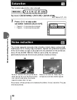 Предварительный просмотр 82 страницы Olympus CAMEDIA C-7070 Wide Zoom Advanced Manual