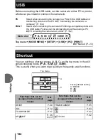 Предварительный просмотр 134 страницы Olympus CAMEDIA C-7070 Wide Zoom Advanced Manual