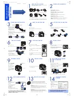 Preview for 1 page of Olympus CAMEDIA C-7070 Wide Zoom Quick Start Manual