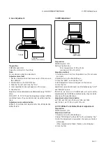 Предварительный просмотр 19 страницы Olympus CAMEDIA C-7070 Wide Zoom Repair Manual