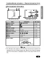 Preview for 16 page of Olympus CAMEDIA C-720 Ultra Zoom Reference Manual