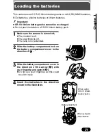 Preview for 22 page of Olympus CAMEDIA C-720 Ultra Zoom Reference Manual