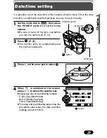 Preview for 30 page of Olympus CAMEDIA C-720 Ultra Zoom Reference Manual