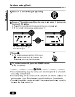 Предварительный просмотр 31 страницы Olympus CAMEDIA C-720 Ultra Zoom Reference Manual