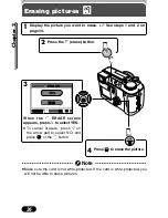 Preview for 37 page of Olympus CAMEDIA C-720 Ultra Zoom Reference Manual