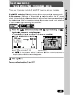 Предварительный просмотр 66 страницы Olympus CAMEDIA C-720 Ultra Zoom Reference Manual