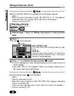 Preview for 99 page of Olympus CAMEDIA C-720 Ultra Zoom Reference Manual